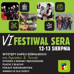 Grafika - VI Festiwal Sera